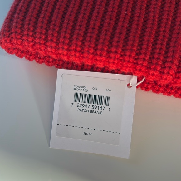 Coach Beanie - Picture 3 of 3